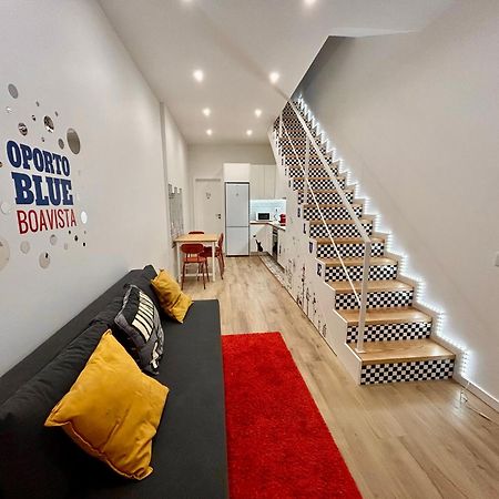 Oporto Blue Boavista Appartement Buitenkant foto