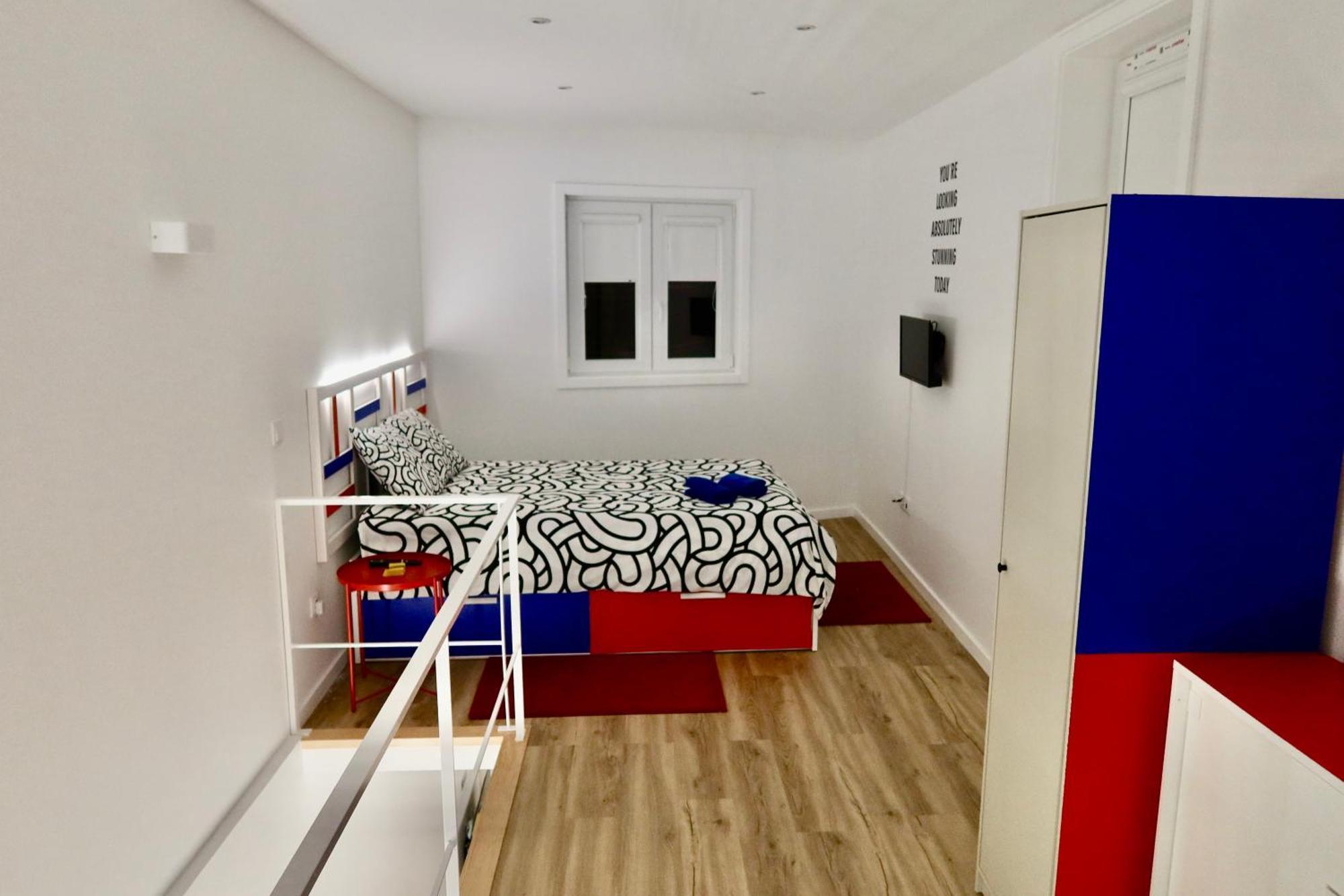 Oporto Blue Boavista Appartement Buitenkant foto