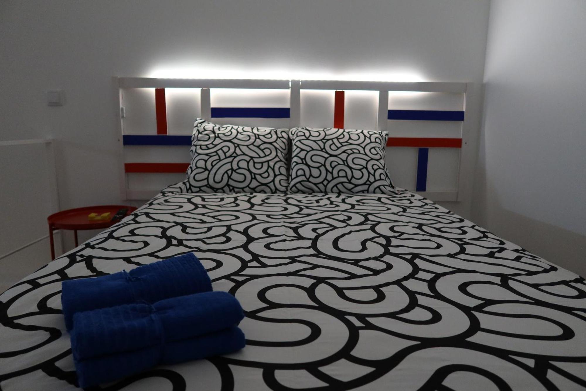 Oporto Blue Boavista Appartement Buitenkant foto
