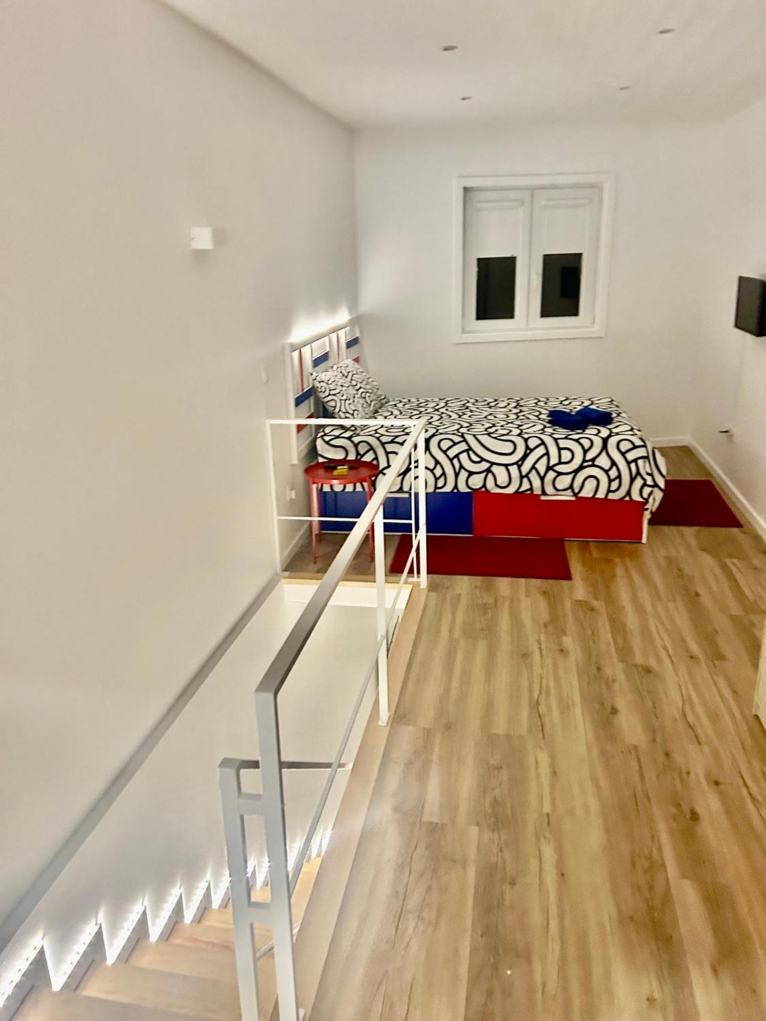 Oporto Blue Boavista Appartement Buitenkant foto
