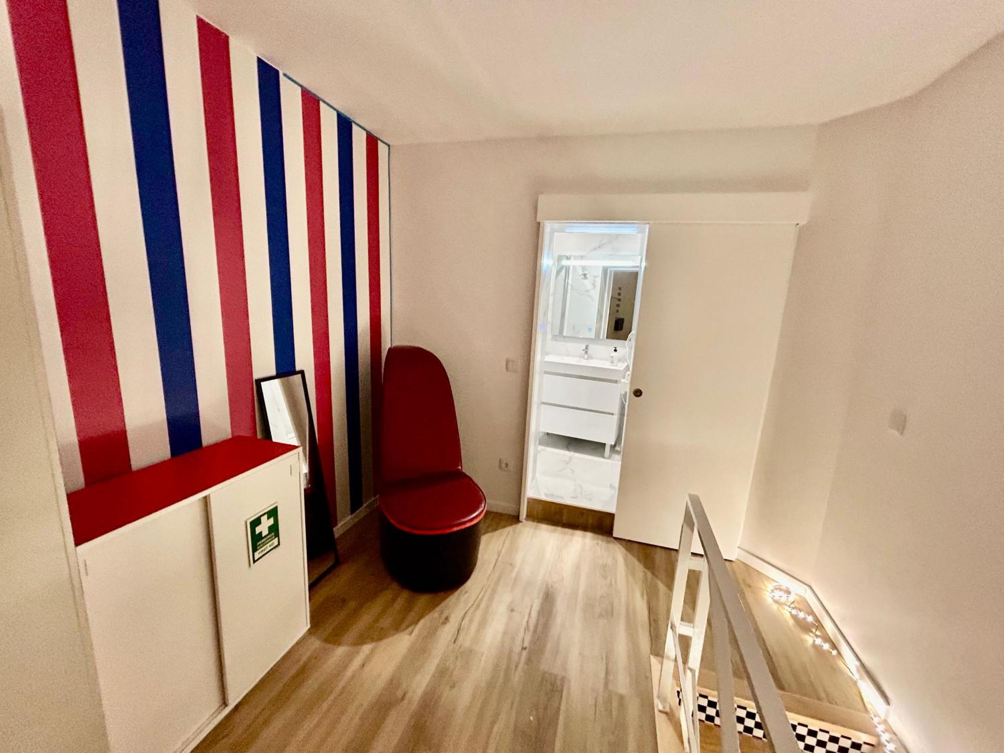 Oporto Blue Boavista Appartement Buitenkant foto