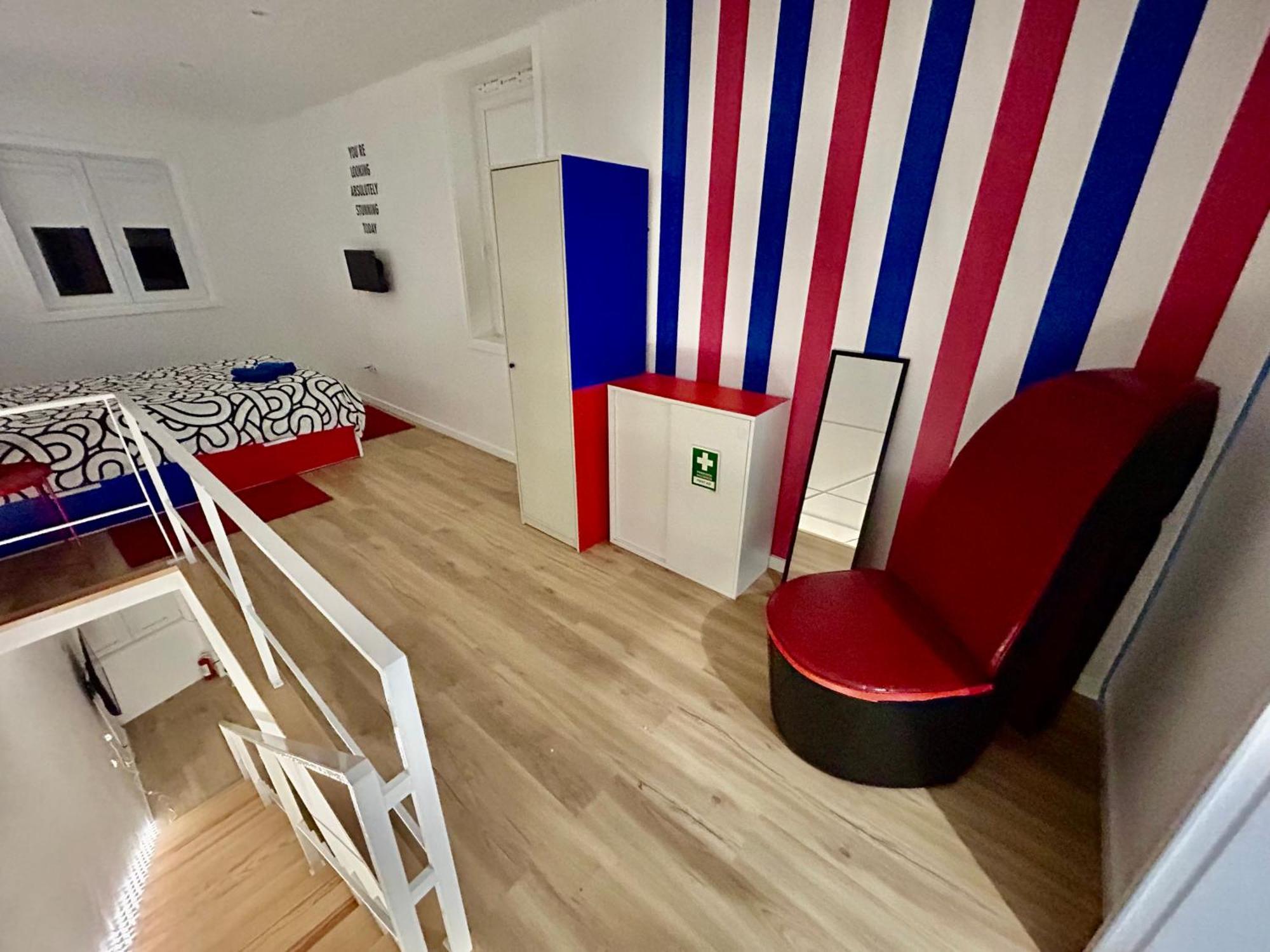 Oporto Blue Boavista Appartement Buitenkant foto