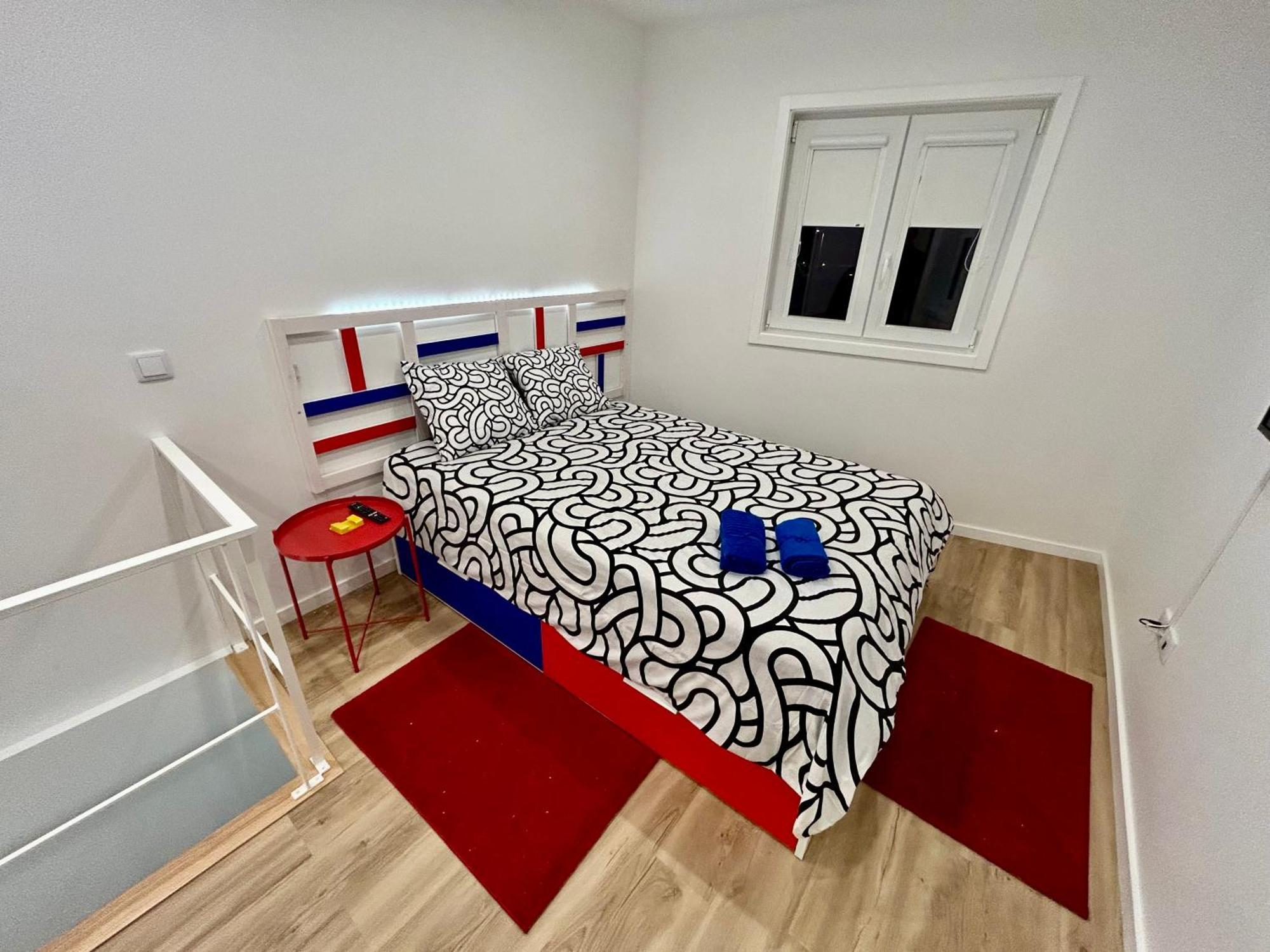 Oporto Blue Boavista Appartement Buitenkant foto