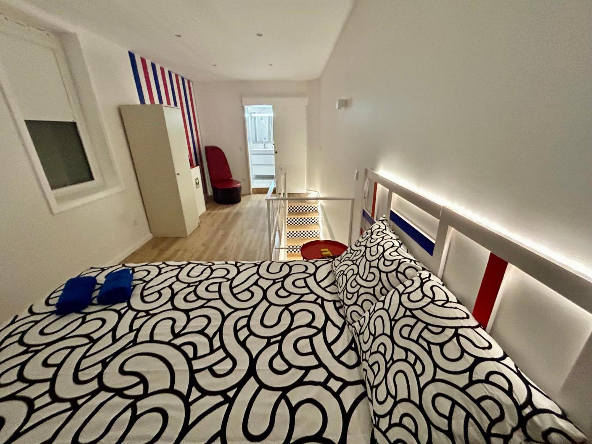 Oporto Blue Boavista Appartement Buitenkant foto