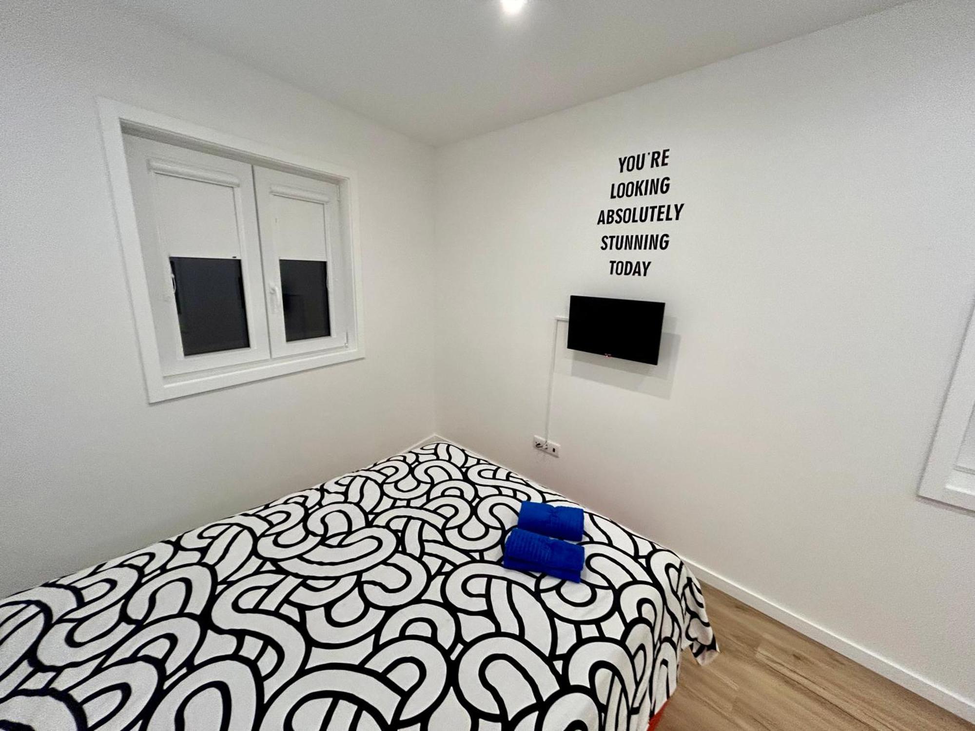 Oporto Blue Boavista Appartement Buitenkant foto