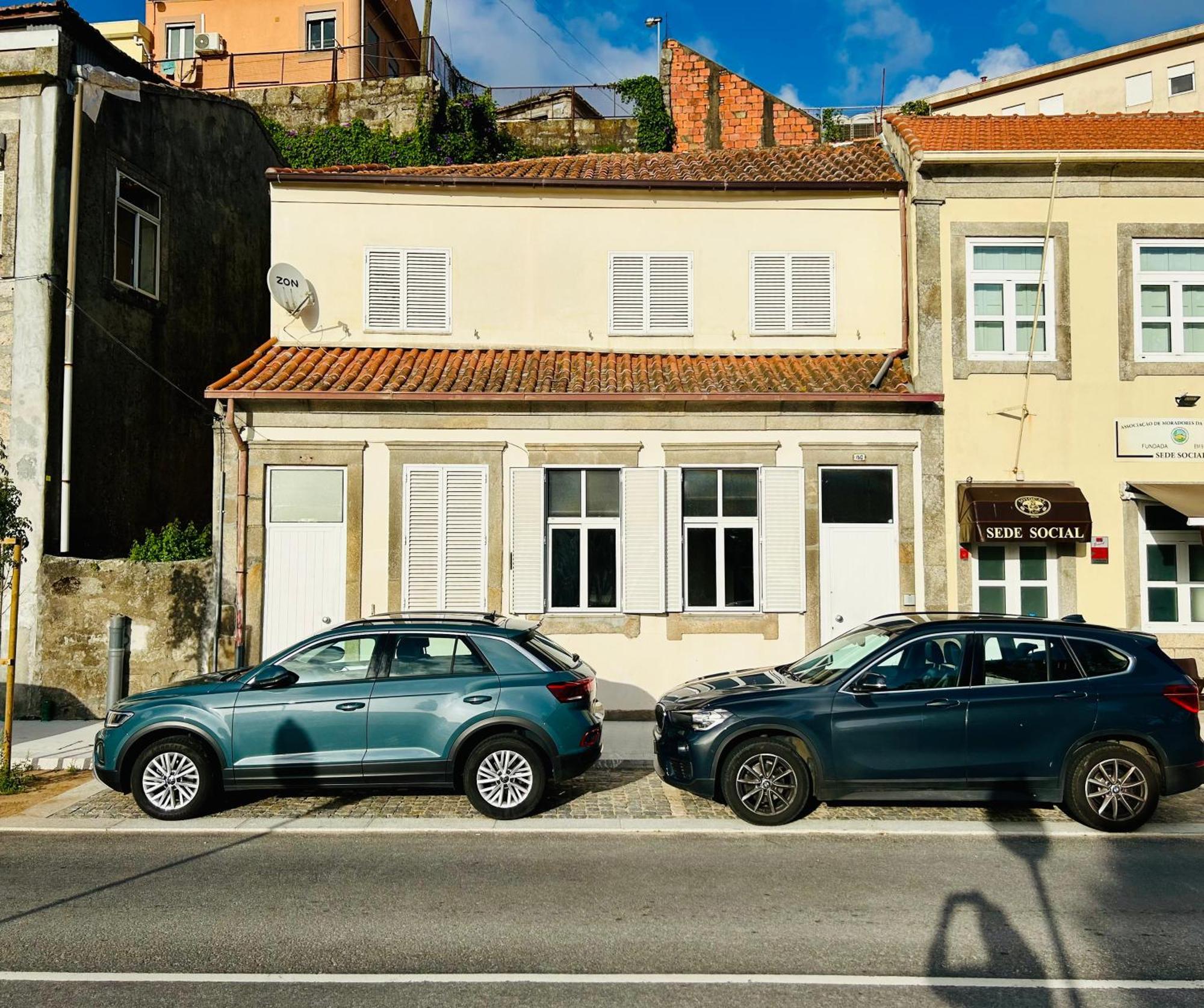 Oporto Blue Boavista Appartement Buitenkant foto