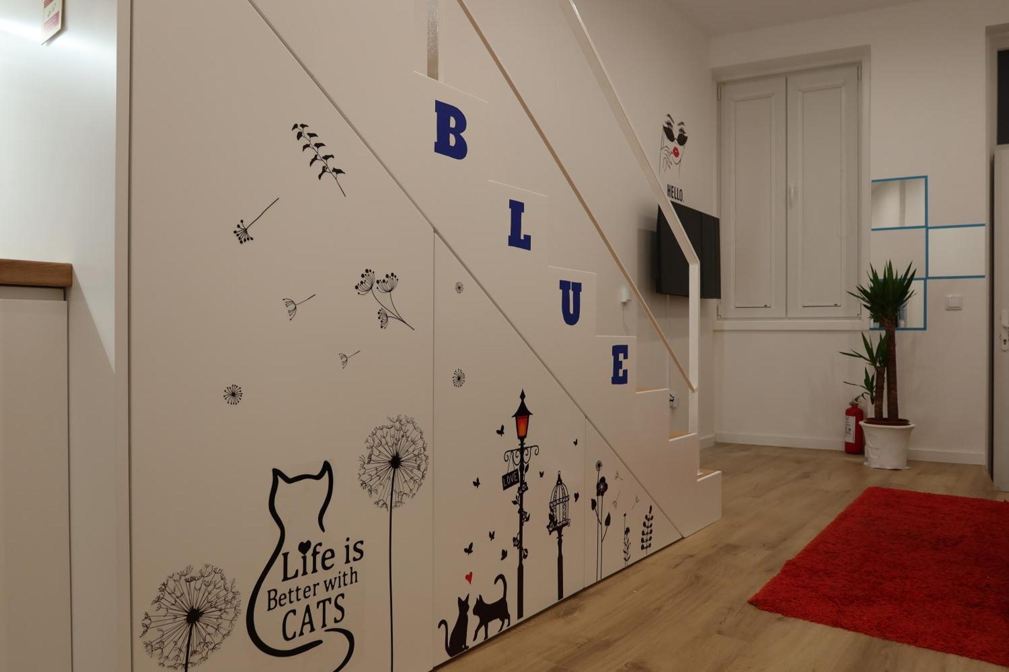 Oporto Blue Boavista Appartement Buitenkant foto