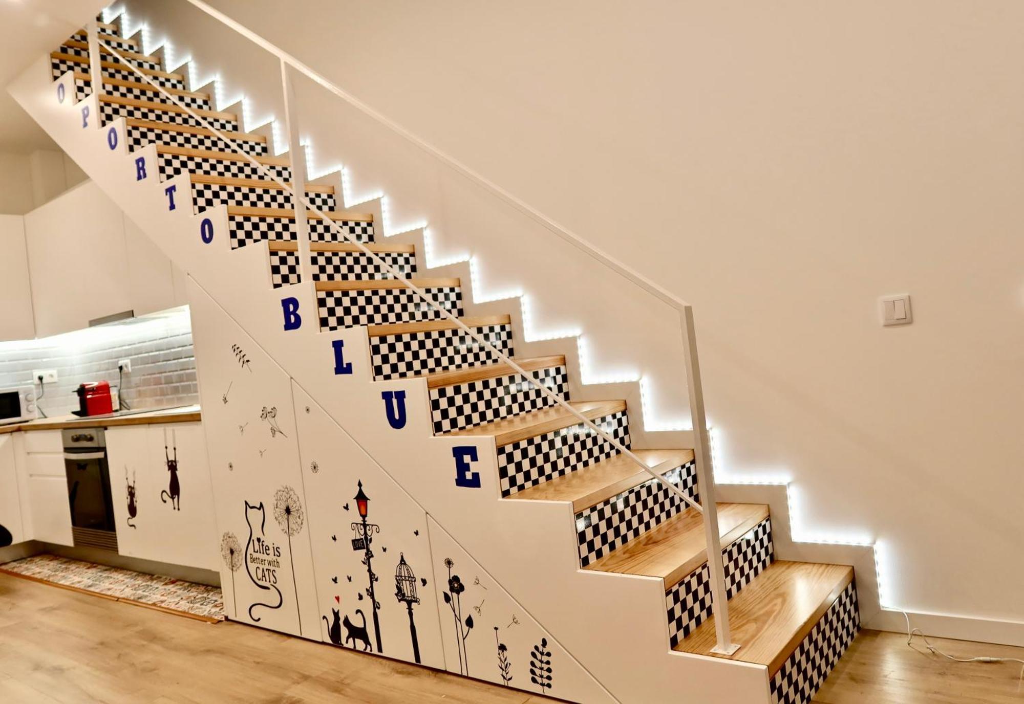 Oporto Blue Boavista Appartement Buitenkant foto