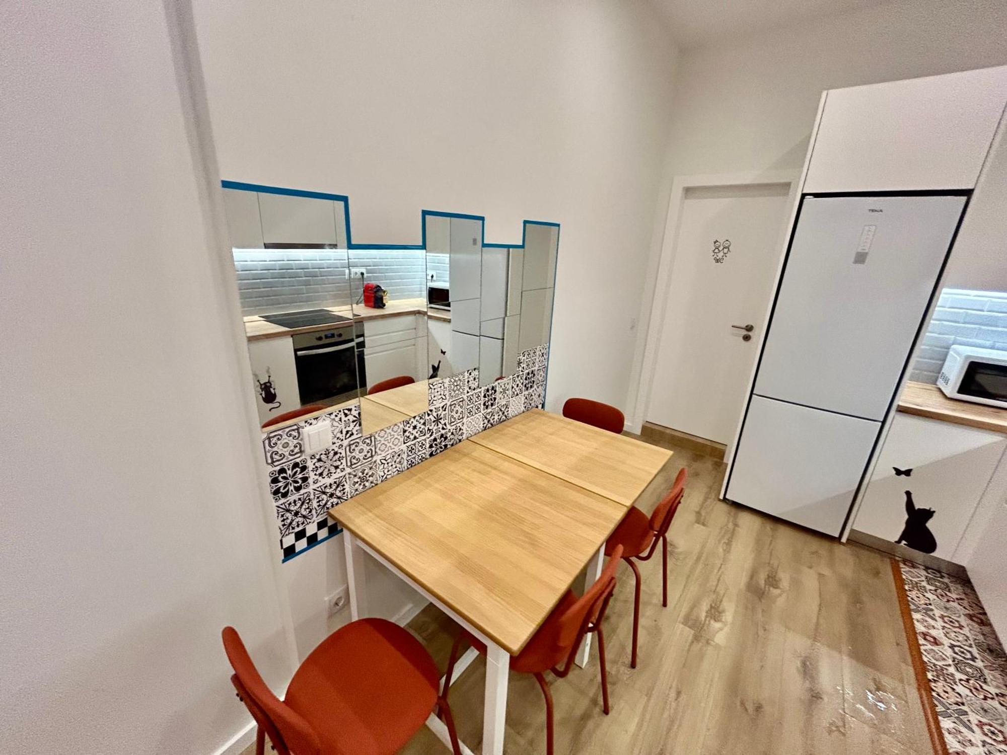 Oporto Blue Boavista Appartement Buitenkant foto
