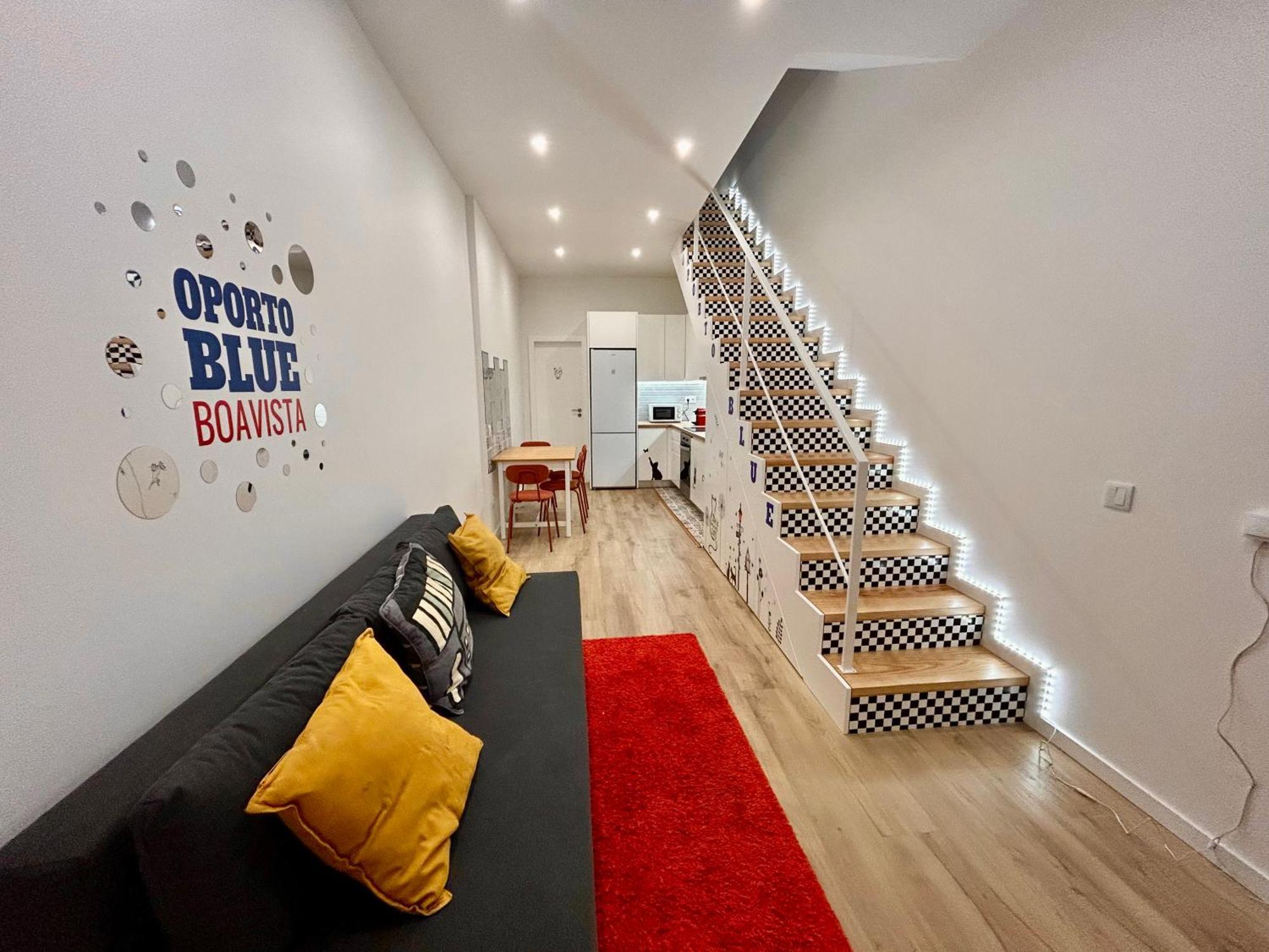 Oporto Blue Boavista Appartement Buitenkant foto