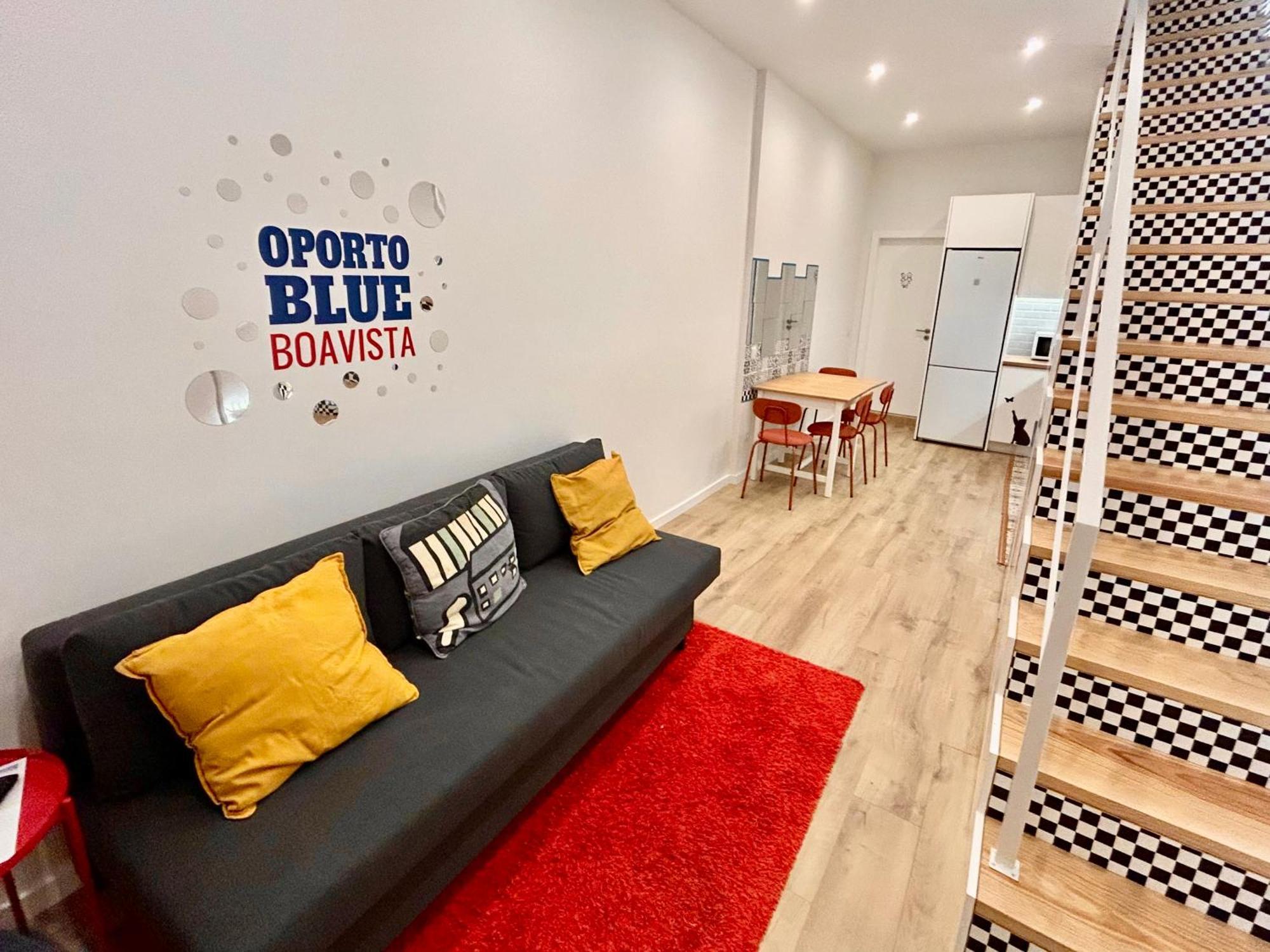 Oporto Blue Boavista Appartement Buitenkant foto