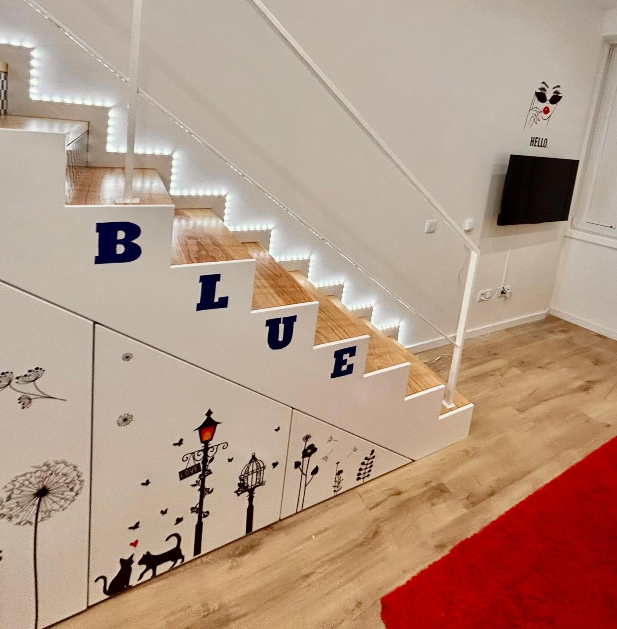 Oporto Blue Boavista Appartement Buitenkant foto